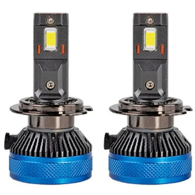 Автолампа PULSO LED-chips 3570 CSP/9-30V/2*65W/13000Lm/6000k (LC3-H7)