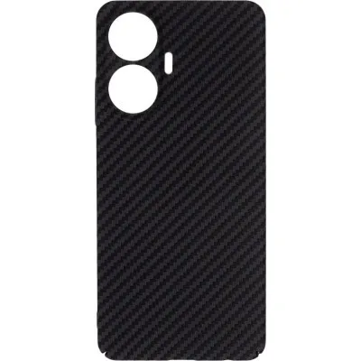 Чохол до мобільного телефона Armorstandart LikeCarbon Realme C55 Black (ARM71939)