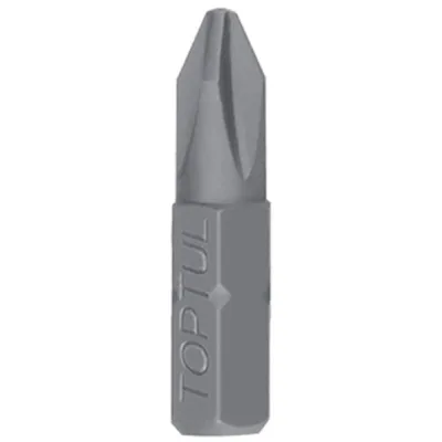 Біта для шуруповерта Toptul PH3 1/4" 25мм, 1шт. (FSBA0803)