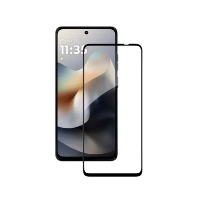 Скло захисне ACCLAB 9H Motorola G36 / G36 Power Black (1283126636417)