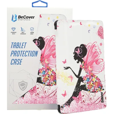 Чохол до планшета BeCover Smart Case Samsung Galaxy Tab S10 Plus (SM-X820/SM-X826) 12.4" Fairy (712250)