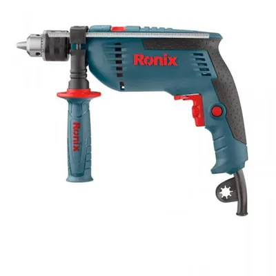 Дриль Ronix ударний 850Вт, набір (2250K)