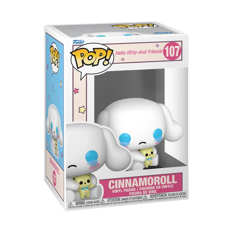 Фігурка Funko Pop Засмучений Сіннаморолл (87211)