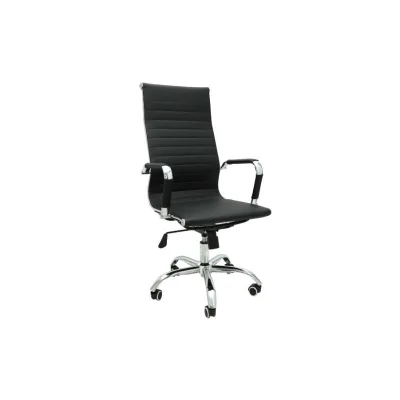 Офісне крісло Special4You Solano 6 artleather black (E7061)