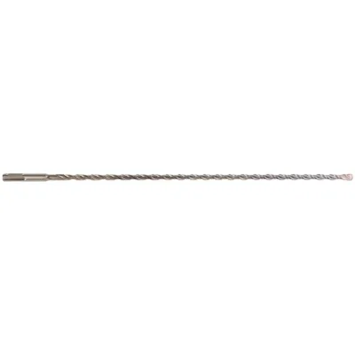 Бур Milwaukee SDS-PLUS M2, 8,0х400х350мм (4932399326)