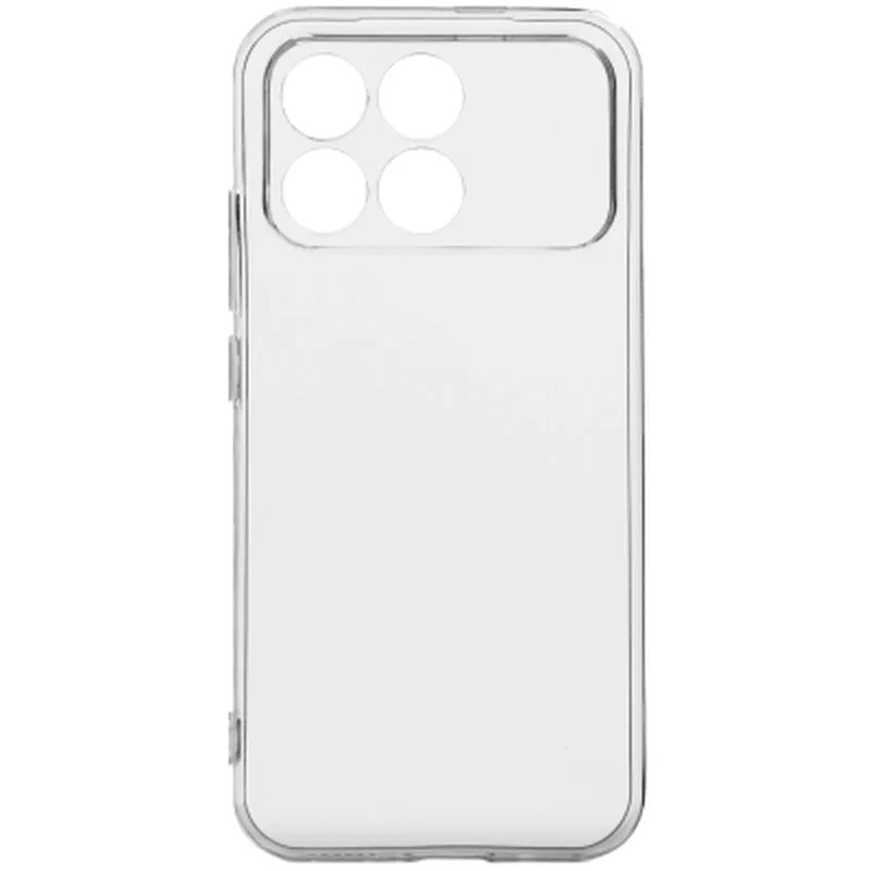 Чохол до мобільного телефона Armorstandart Air Xiaomi Poco F8 Pro Clear (ARM89265)