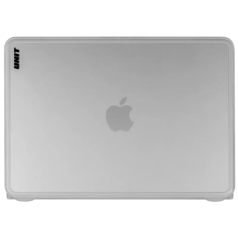 Чохол до ноутбука Armorstandart 13" MacBook Neo White Unit (ARM92908)