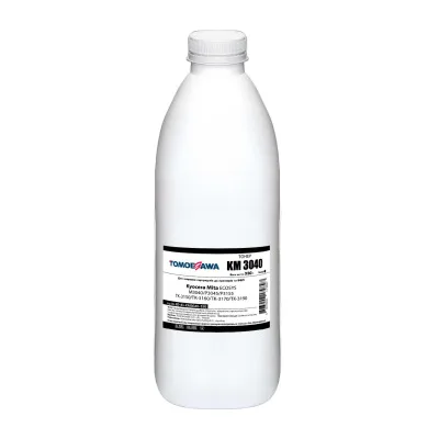 Тонер Kyocera ECOSYS M3040/M3540/P3045 330г Black фасовка Tomoegawa (ED-43-KM3040-330)