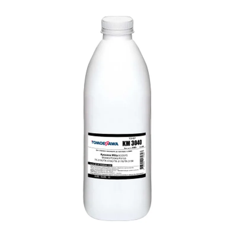 Тонер Kyocera ECOSYS M3040/M3540/P3045 330г Black фасовка Tomoegawa (ED-43-KM3040-330)