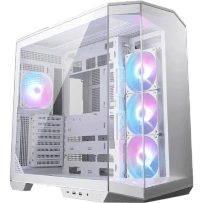 Корпус для ПК MSI MAG PANO 100R PZ WHITE