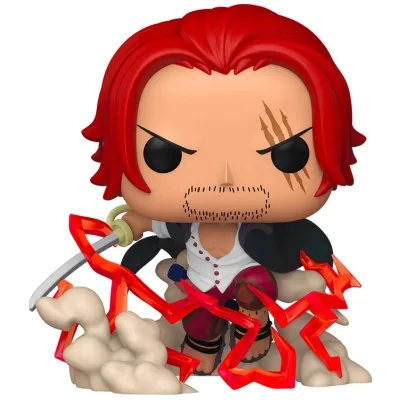 Фігурка Funko Pop One piece Шанкс (90566F)