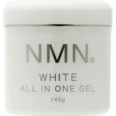 Крем для обличчя Kor Japan NMN White All in One Gel 245 г (4571365222780)