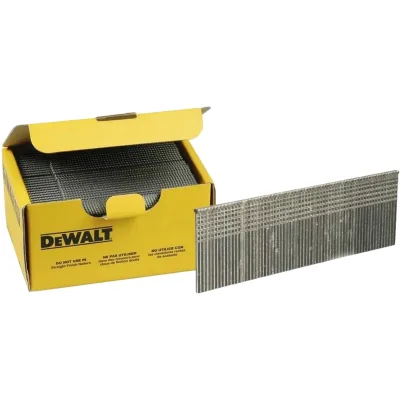 Цвяхи DeWALT оцинковані L= 50 мм, товщина 1.25 мм, 5000 штук. (DNBT1850GZ)