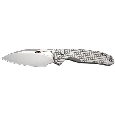 Ніж CJRB Frack Steel Handle (J1931-FST)