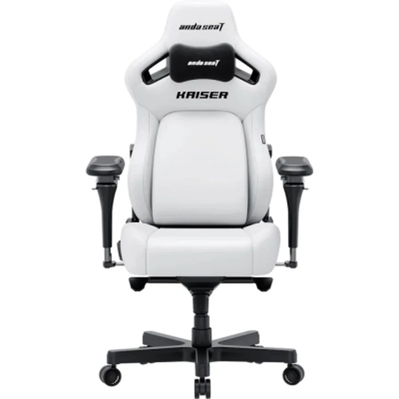 Крісло ігрове Anda Seat Kaiser 4 V2 PVC Size XL Brown (AD12YDDC-XLL-20-K-PV/C-03)