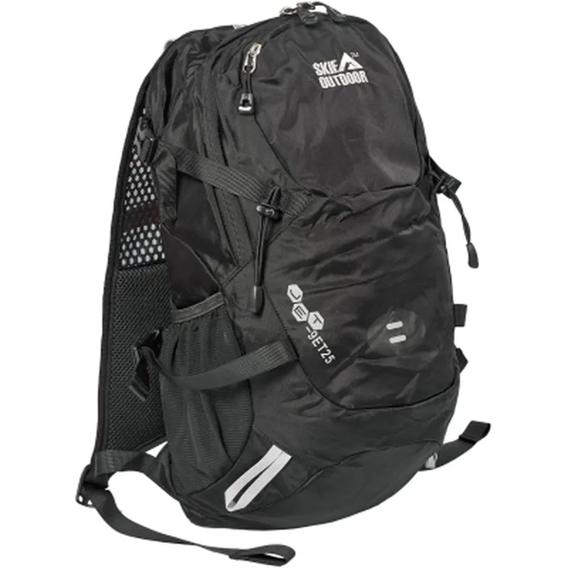 Рюкзак туристичний Skif Outdoor Racer 25L Black (9128B)