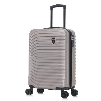 Валіза Semi Line 20" (S) Champagne (T5864-1) (DAS303215)