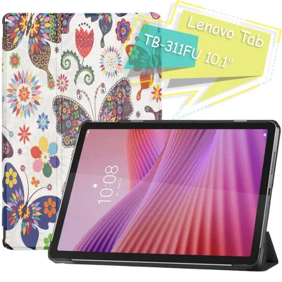 Чохол до планшета BeCover Smart Case Lenovo Tab TB-311FU 10.1" Butterfly (713115)