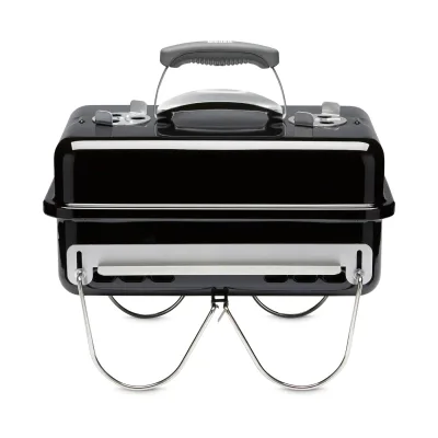 Гриль-барбекю Weber Go-Anywhere Black (1131004)