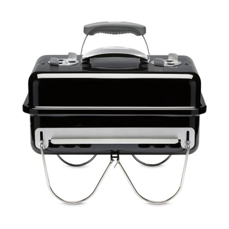 Гриль-барбекю Weber Go-Anywhere Black (1131004)