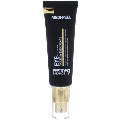 Крем для шкіри навколо очей Medi-Peel Peptide 9 Hyaluronic Volumy Eye Cream 40 мл (8809409343327)
