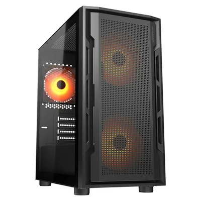 Корпус для ПК Cougar UNIFACE MINI RGB Black