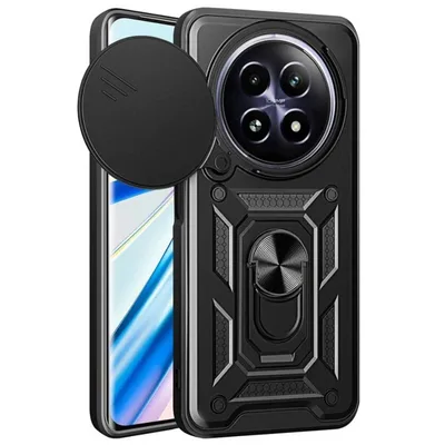 Чохол до мобільного телефона BeCover Military Realme 13 5G Black (713075)