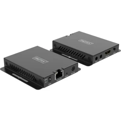 Адаптер HDMI extender 40m CAT6 4K120Hz Digitus (DS-55342)