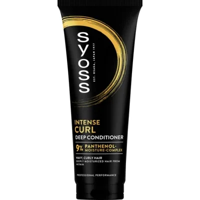 Кондиціонер для волосся Syoss Intense Curls Deep Conditioner 250 мл (9000101743784)