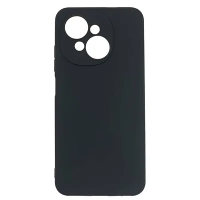 Чохол до мобільного телефона BeCover Tecno Spark Go 1 (KL4) Black (712753)