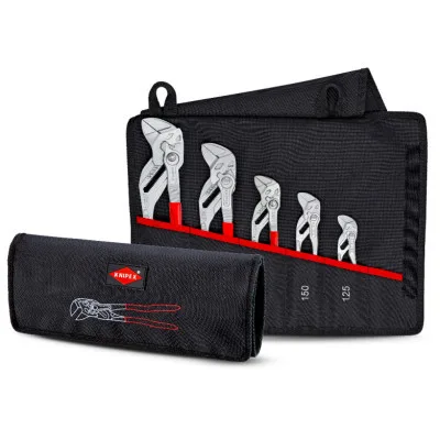 Ключ KNIPEX переставний, 5 шт (00 19 55 S4)