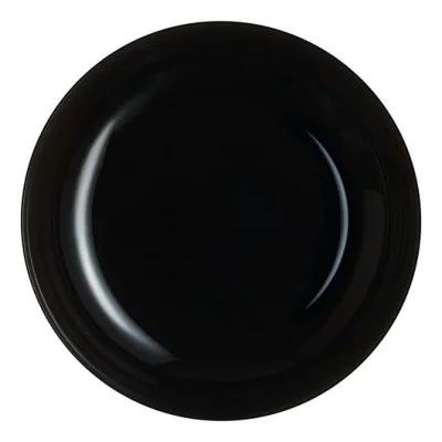 Блюдо Luminarc Friends Time Black 25 см (P6375)