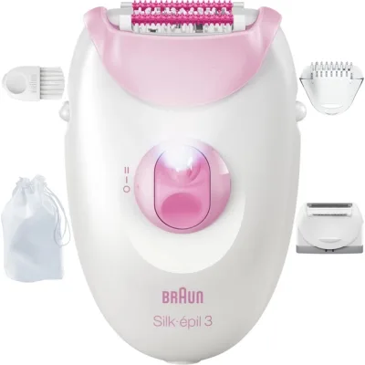 Епілятор Braun SE3-033