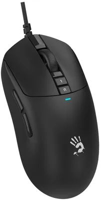 Миша Bloody W72 Ultra Black