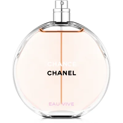 Туалетна вода Chanel Chance Eau Vive тестер 100 мл (3145890265638)
