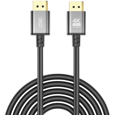 Кабель мультимедійний DisplayPort M to DisplayPort M 5.0m V1.2 XO (GB018B-DP.tranish)
