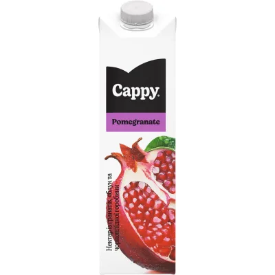 Сік Cappy Гранат 1 л (5449000333223)