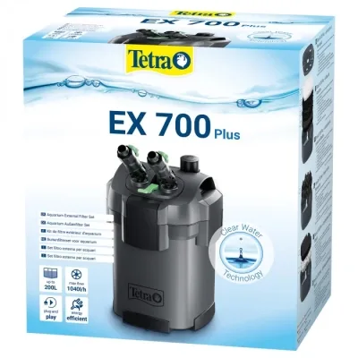 Фільтр для акваріума Tetra External EX 700 (4004218302747)