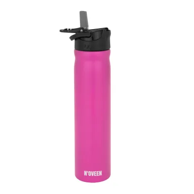 Термокружка Noveen TB586 730 мл Pink Matt (RL077643)