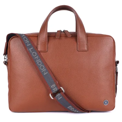 Сумка Brampton London Maven Tan (64273 TAN)