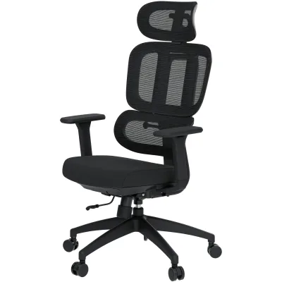 Офісне крісло OfficePro Skyline OC580-B-B-B (OC580-B-B-B)