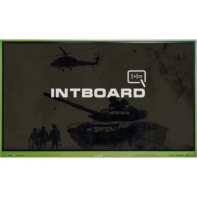 LCD панель Intboard C3-TACTIC 86 GN PC RK3588/16 GB RAM/256 GB ROM/Androi (10279045)