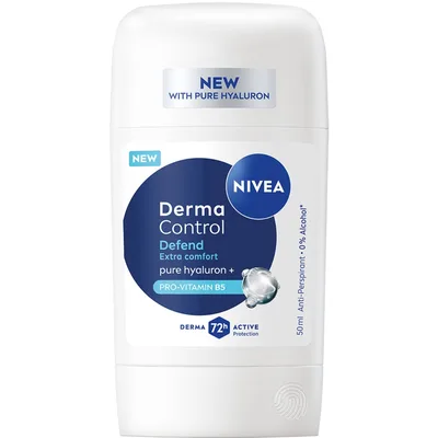 Антиперспірант Nivea Derma Control Defend Antiperspirant Stick 50 мл (5900017099774)