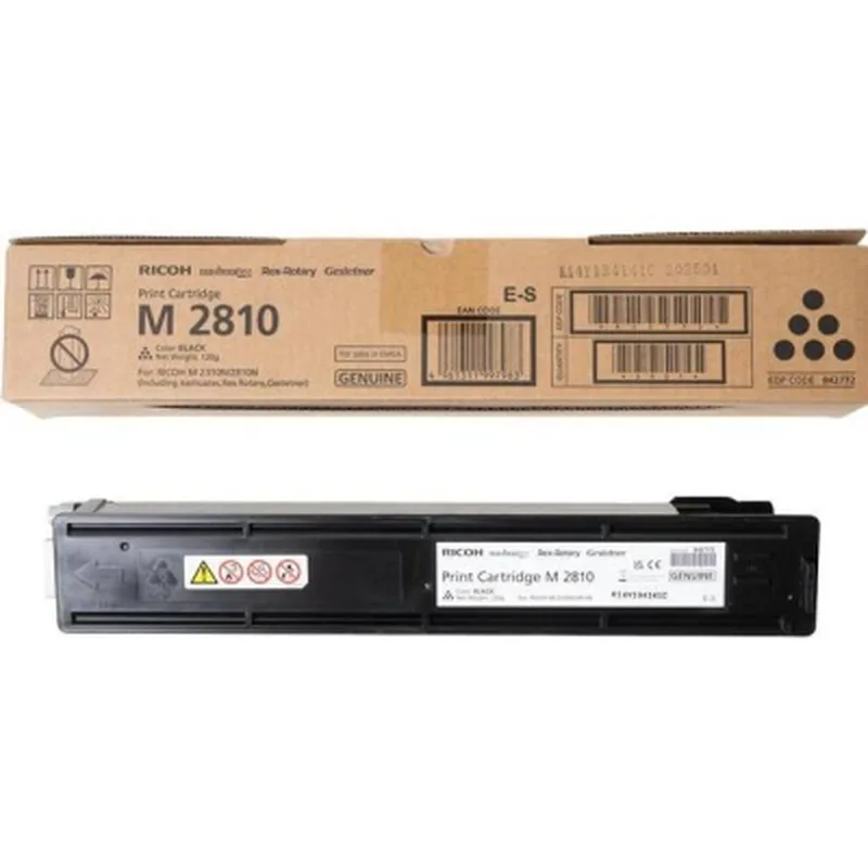 Тонер-картридж Ricoh M2810 black 6K, для M2310N, M2810N (842772)