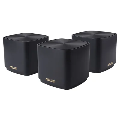 Точка доступу Wi-Fi ASUS ZenWiFi XD4 PLUS 3pcs (90IG07M0-MO3C50)