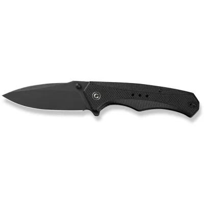 Ніж Civivi Photonix, Black G10, Darkwash (C23081B-1)