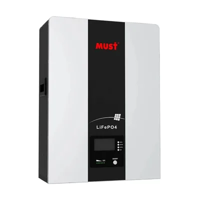 Батарея LiFePo4 Must 51.2V - 100Ah (LP16-48100)
