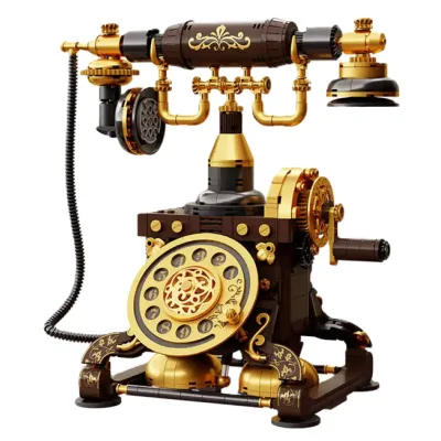 Конструктор Pantasy Original - Retro Phone (85018)