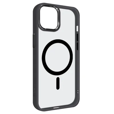 Чохол до мобільного телефона Armorstandart Unit MagSafe Apple iPhone 12/12 Pro Black (ARM66930)