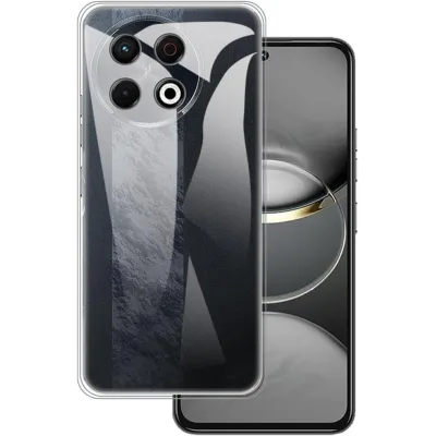 Чохол до мобільного телефона BeCover Tecno Spark 30 Pro (KL7) Transparancy (713138)